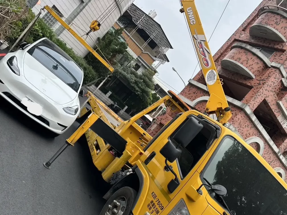 辰瑒24H道路救援-高雄屏東汽機車道路救援推薦,24H服務專業拖吊-服務案例2-6