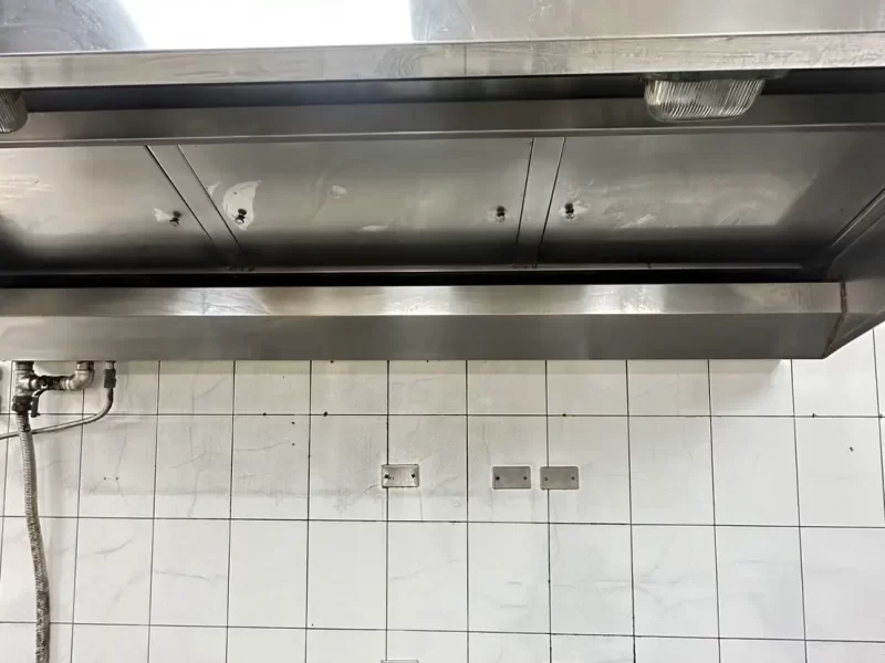 佳輝油漆工程（室內彩妝師）-台北油漆工程推薦,新北油漆居家清潔-服務案例素材-2309廚房清潔後2