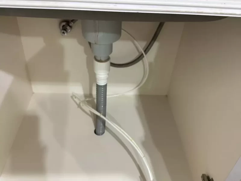 佳輝油漆工程（室內彩妝師）-台北油漆工程推薦,新北油漆居家清潔-服務案例素材-廚房清潔後 (1)