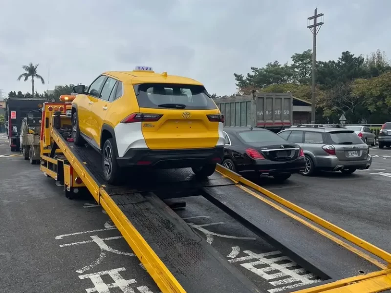 新北道路救援,台北道路救援,基隆道路救援,24小時道路救援-全天go道路救援-2401服務案例1