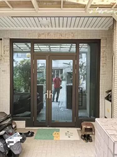 店面門 推.拉
