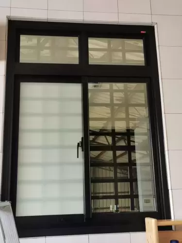高雄屏東鋁門窗安裝氣密窗防盜窗-浡溙瑞有限公司-實績案例-防盜門窗-6