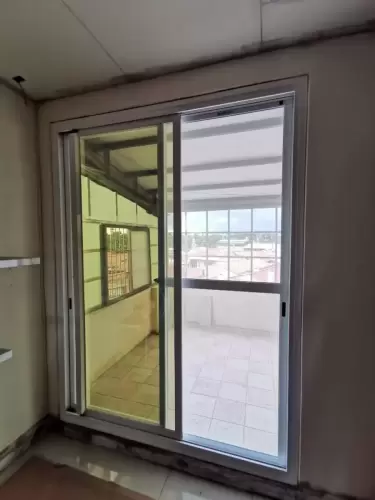 高雄屏東鋁門窗安裝氣密窗防盜窗-浡溙瑞有限公司-實績案例-隔音門窗、氣密門窗-6