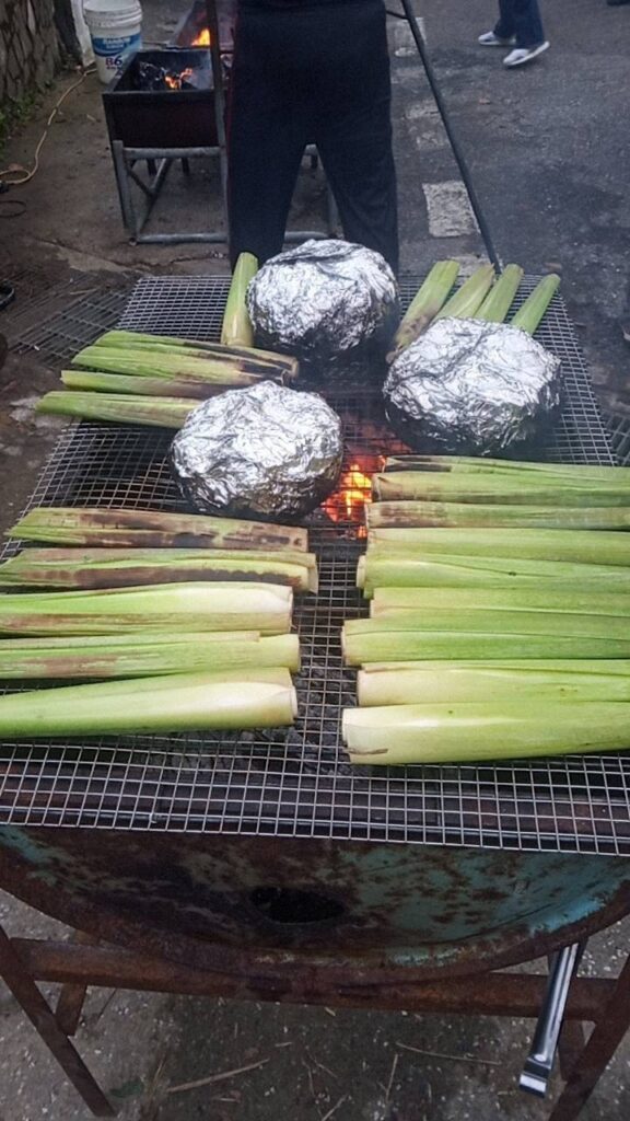 桃園烤全豬,新竹烤乳豬,到府烤肉推薦-迪路衣布到府烤全豬-服務特色1