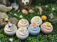 宜蘭寵物禮儀-星旅程寵物生命紀念-0705專屬紀念品1