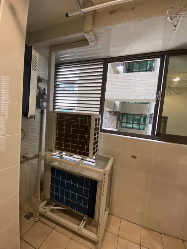 【高雄冷氣空調安裝維修】秀專冷氣空調有限公司-高雄冷氣安裝、清洗、保養、維修-2308室內機-1