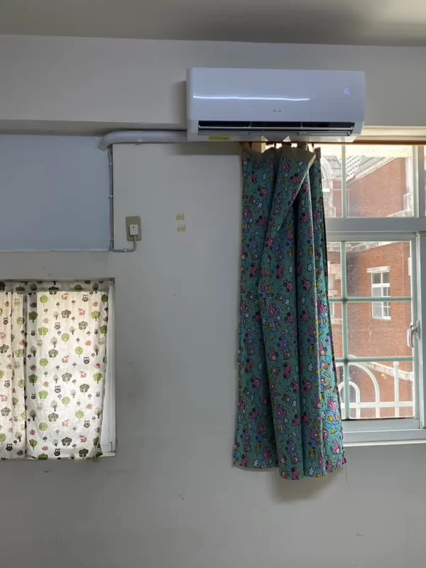 【高雄冷氣空調安裝維修】秀專冷氣空調有限公司-高雄冷氣安裝、清洗、保養、維修-2308室內機-10