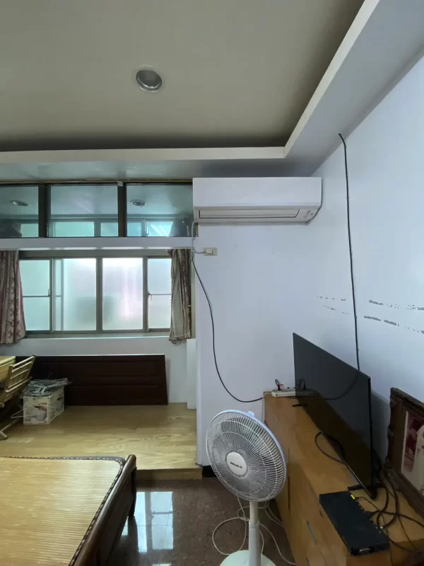 【高雄冷氣空調安裝維修】秀專冷氣空調有限公司-高雄冷氣安裝、清洗、保養、維修-2308室內機-11