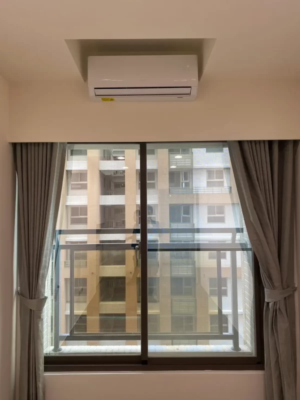 【高雄冷氣空調安裝維修】秀專冷氣空調有限公司-高雄冷氣安裝、清洗、保養、維修-2308室內機-2