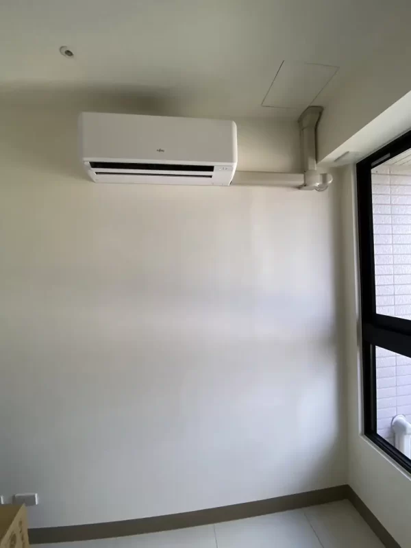 【高雄冷氣空調安裝維修】秀專冷氣空調有限公司-高雄冷氣安裝、清洗、保養、維修-2308室內機-6