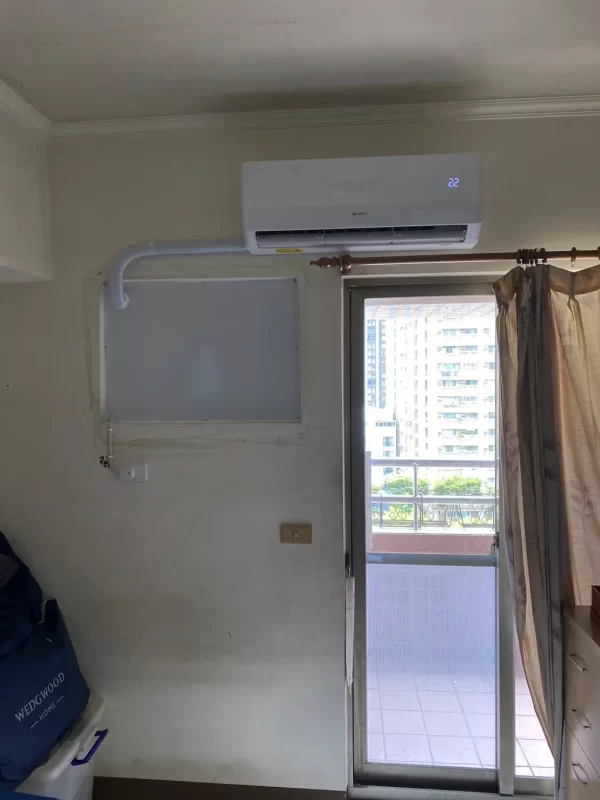 【高雄冷氣空調安裝維修】秀專冷氣空調有限公司-高雄冷氣安裝、清洗、保養、維修-2308室內機-7