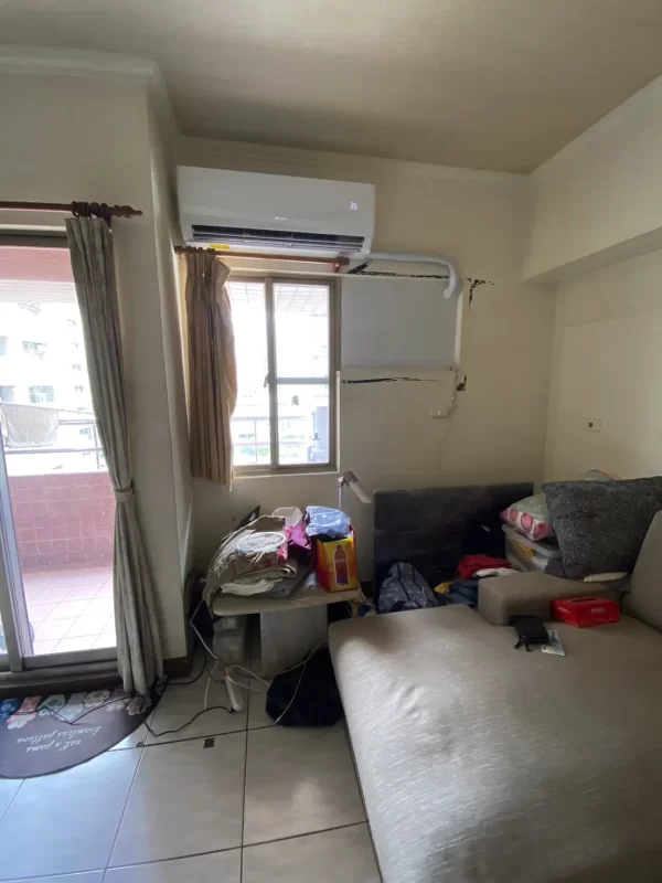 【高雄冷氣空調安裝維修】秀專冷氣空調有限公司-高雄冷氣安裝、清洗、保養、維修-2308室內機-8