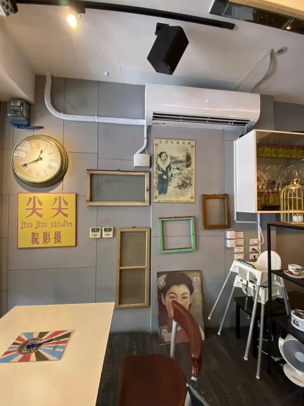 【高雄冷氣空調安裝維修】秀專冷氣空調有限公司-高雄冷氣安裝、清洗、保養、維修-2308室內機-9