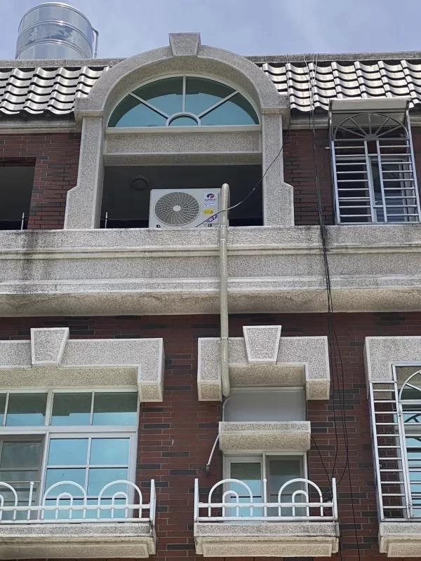 【高雄冷氣空調安裝維修】秀專冷氣空調有限公司-高雄冷氣安裝、清洗、保養、維修-2308室外機-6