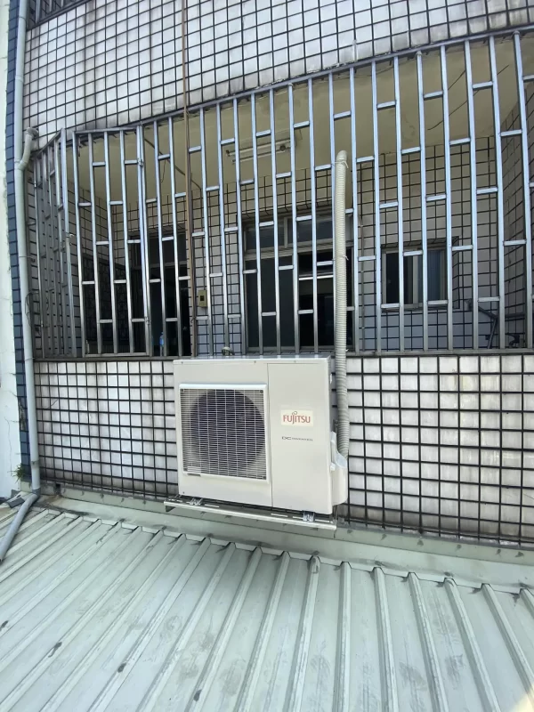 【高雄冷氣空調安裝維修】秀專冷氣空調有限公司-高雄冷氣安裝、清洗、保養、維修-案例素材-1