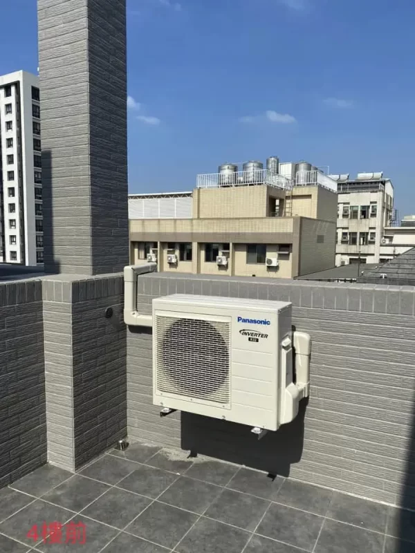 【高雄冷氣空調安裝維修】秀專冷氣空調有限公司-高雄冷氣安裝、清洗、保養、維修-案例素材-4